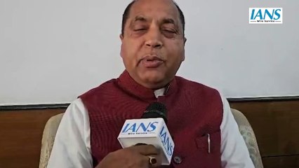 सुक्खू सरकार के 2 साल पूरे होने को लेकर Jairam Thakur ने कसा तंज