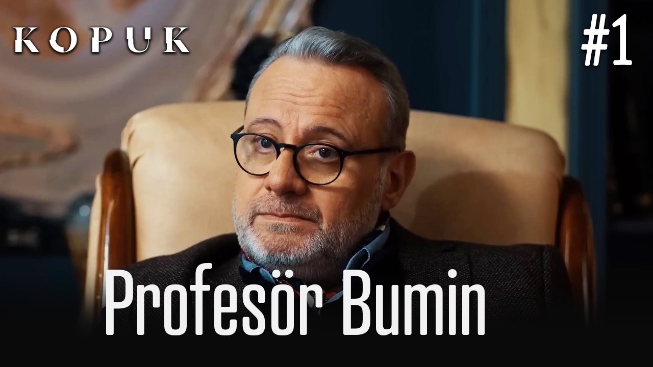 Profesör Bumin #1