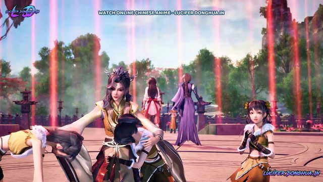 Glorious Revenge of Ye Feng Episode 112 English Sub