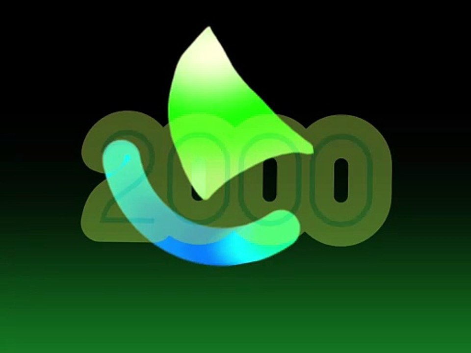Vinheta TV Cidade Nilcord 2000 Novo Milênio (DEZ/1999-ABR/2000)