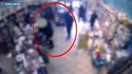 Rapine in farmacia, arrestati i baby rapinatori