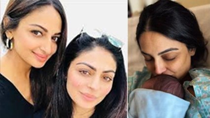 Punjabi Actress Rubina Bajwa Gives Birth To Baby Boy On Guru Parv 2024, Name Revealed | Boldsky