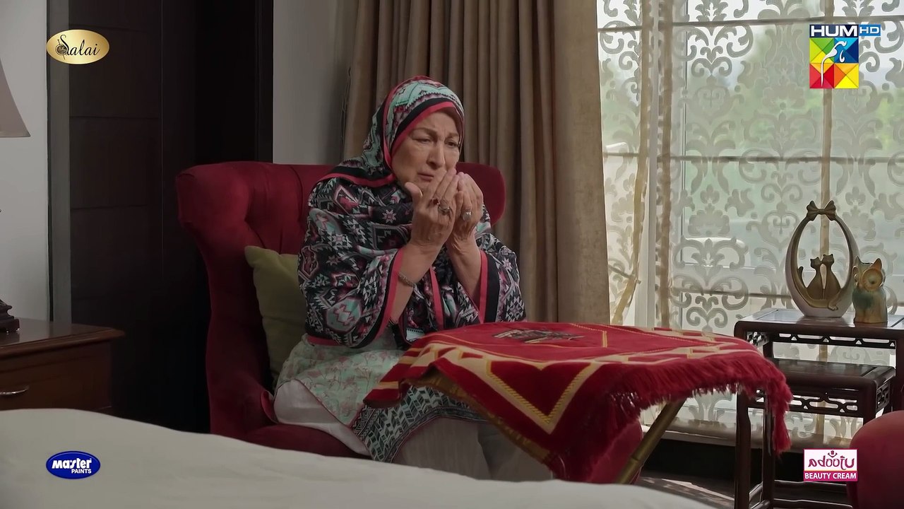Jafaa - Ep 22 [CC] - 18th Oct 2024 - Sponsored By Salai, Masterpaints & Ujooba Beauty Cream - HUM TV