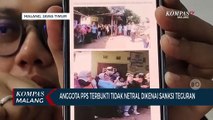 Anggota PPS di Kota Malang Terbukti Tidak Netral! Bawaslu Beri Teguran Keras!