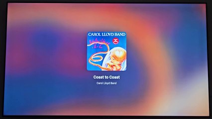 CAROL LLOYD BAND - Coast To Coast (1976)
