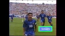 【CLASSIC】 Argentina vs. Greece | FIFA World Cup 1994