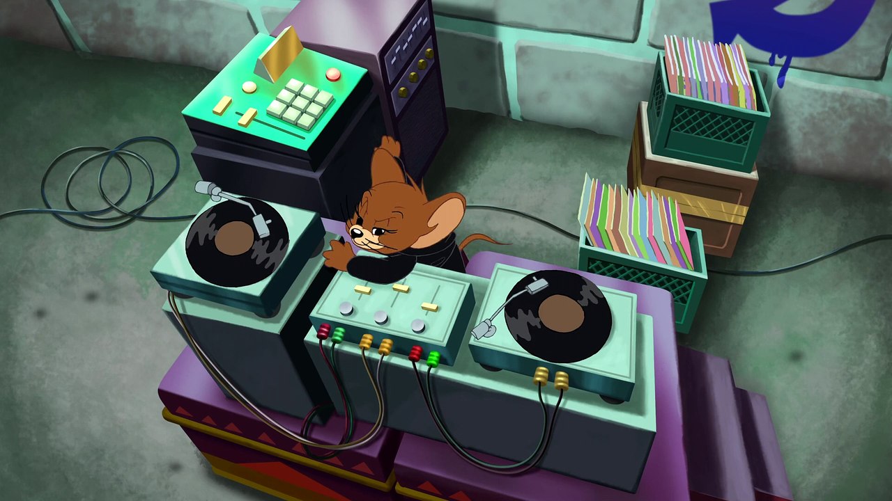 Tom and Jerry - DJ Jerry