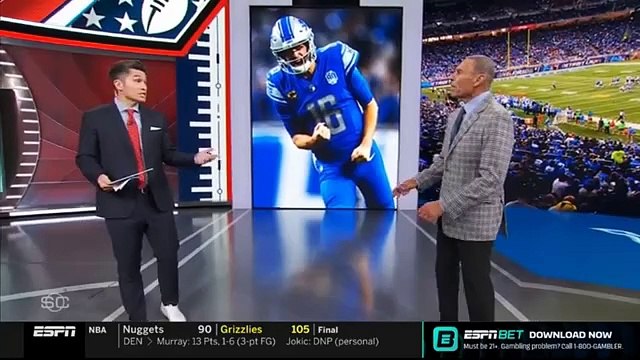 FIRST TAKE | Stephen A. Smith Shocks Fans: 'I Trust Jared Goff and the Detroit Lions More Than the Chiefs to Win the Super Bowl