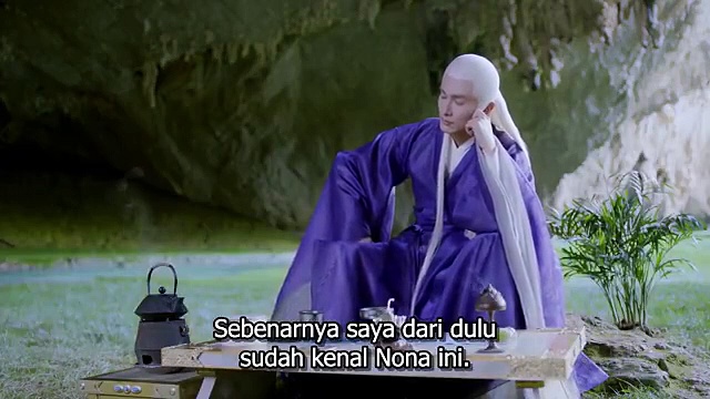  Eternal love of dreams eps 24 sub indo