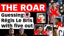 Guessing Régis Le Bris with five out - watch The Roar on Shots!TV