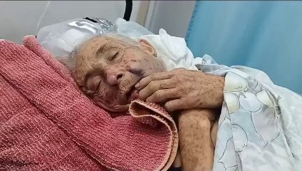 Hombre agrede a su exsuegra de 95 años