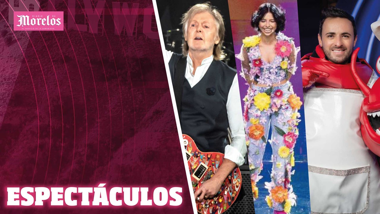 •  🎶 Paul McCartney y Jack White hicieron historia en el #CoronaCapital2024.