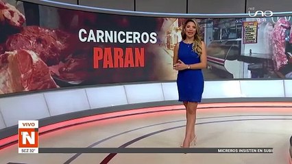 Faeneo normal en el Matadero municipal