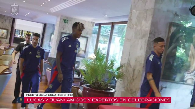 La bonita petición de estos dos hermanos a Nico Williams