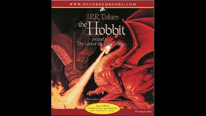 The Hobbit - Fifteen birds in five fir trees (Rob Inglis)