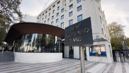 Two Met Police officers charged with sexual assault