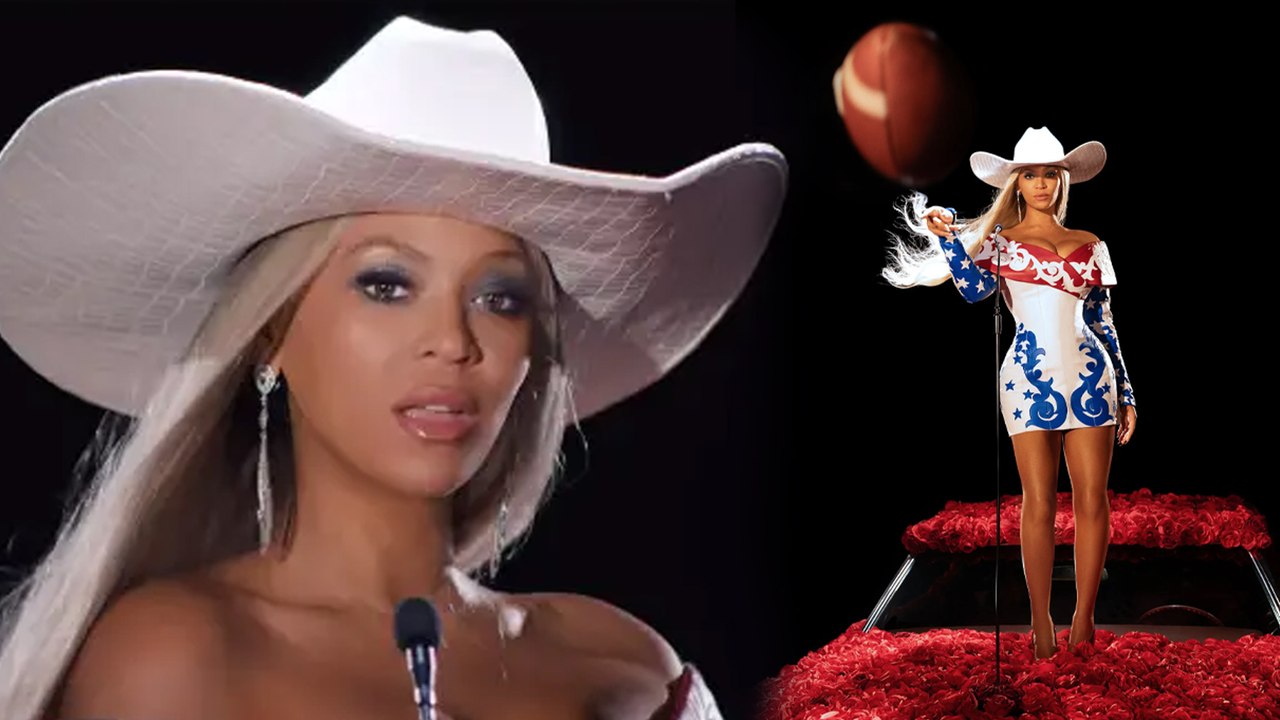 Beyoncé Set To Perform 'Cowboy Carter' Album’s First-Ever Live Show At NFL Christmas Gameday