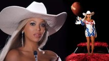 Beyoncé Set To Perform 'Cowboy Carter' Album’s First-Ever Live Show At NFL Christmas Gameday