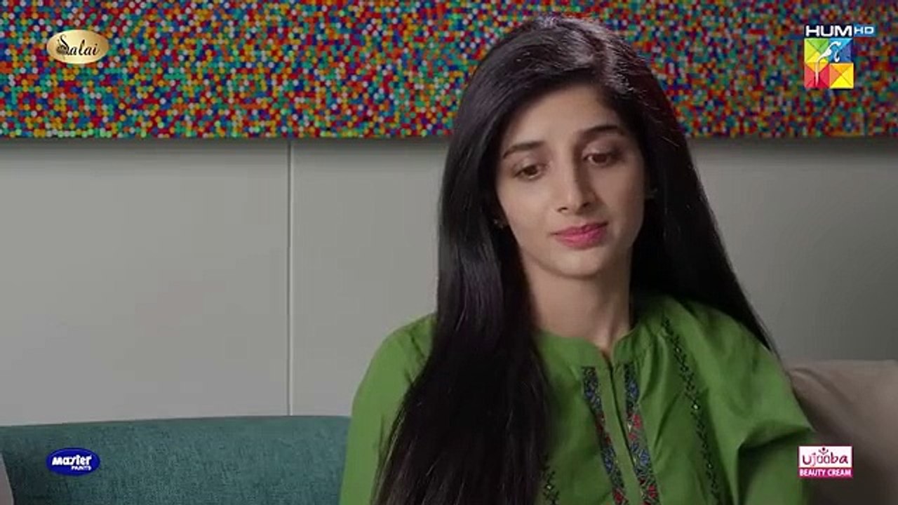 Jafaa - Ep 26 [CC] - 15th Nov 2024 - Sponsored By Salai Masterpaints  Ujooba Beauty Cream - HUM TV - video Dailymotion_20241118_182835