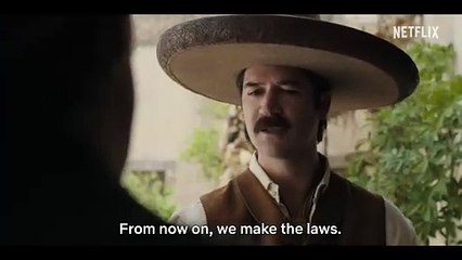 Pedro Páramo Trailer Oficial