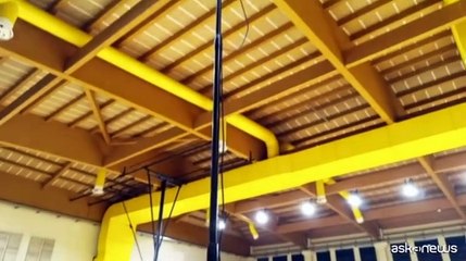 Algoritmi e telecamere intelligenti, nel basket arriva l'IA