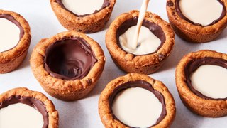 Milk & Cookies Shots Bring The Perfect Pair Even Closer