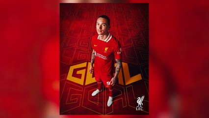 “There’s been some unbelievable moments” A look at Darwin Nunez’ time at Liverpool