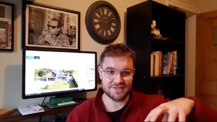 Odd House Lane property tour