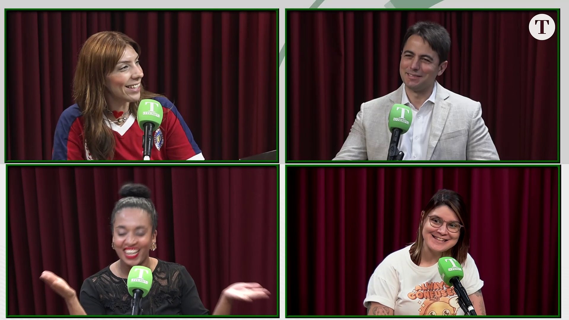 ACOMPANHE AO VIVO FM O TEMPO AO VIVO (3628)