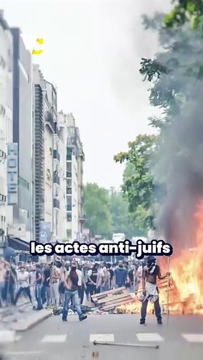 Hausse de l'antisémitisme en Europe