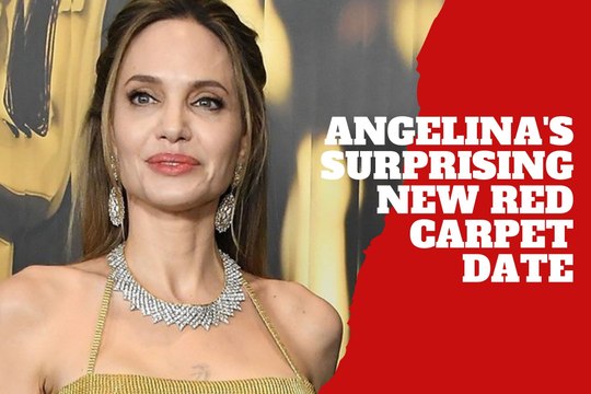 Angelina Jolie and Knox Stun: Fans can't get over his Brad Pitt resemblance
