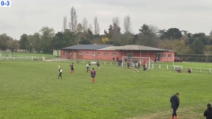 Montech 3 - Montbartier 2 (17/11/24)