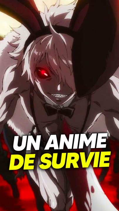 Un Anime BATTLE ROYALE !