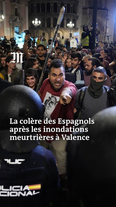 Inondations à Valence : pourquoi les sinistrés dénoncent une mauvaise gestion de la catastrophe ? Comprendre en trois minutes