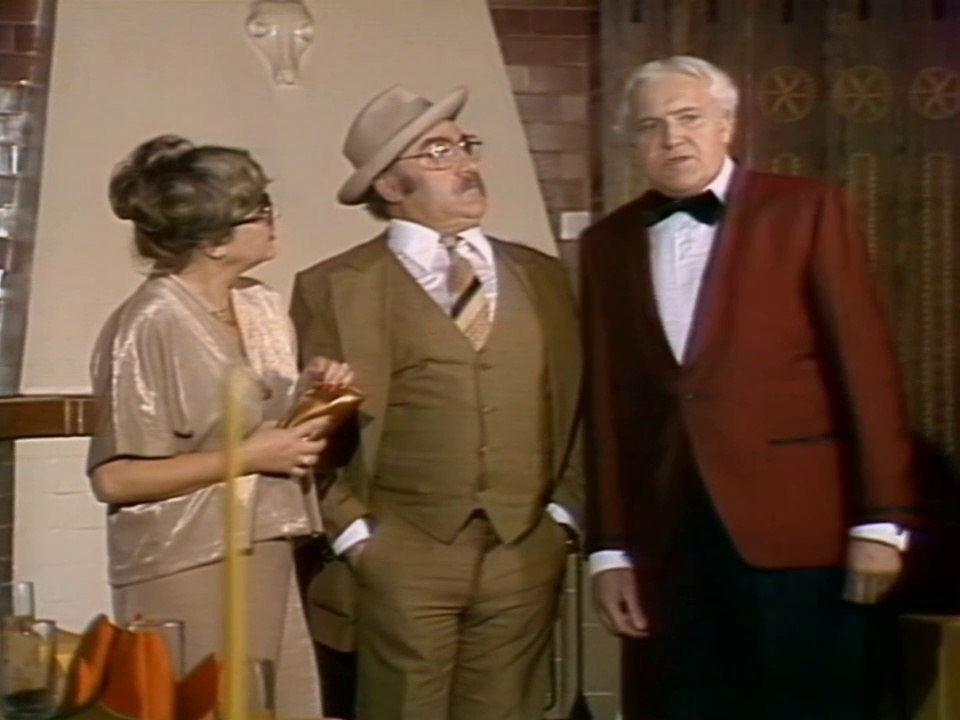 Hálapénz az étteremben - Szabó Sándor és Horváth Gyula és Kállay Ilona (1983)