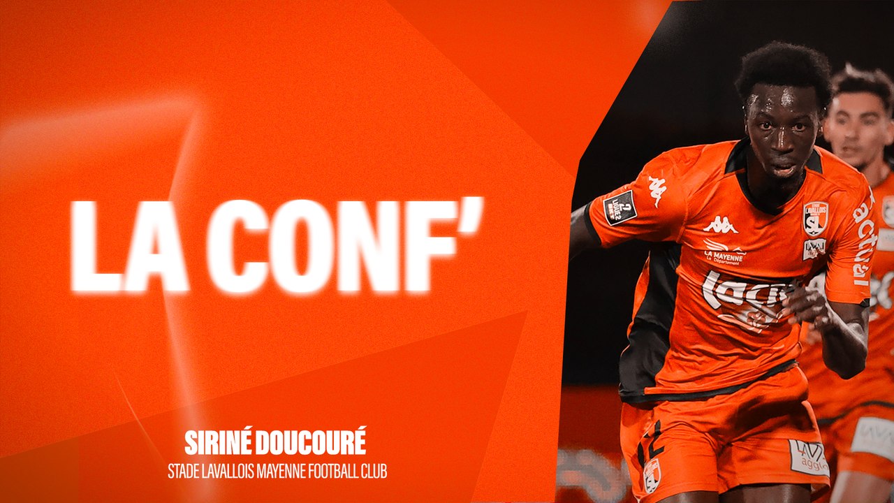 COUPE DE FRANCE - AS VITRÉ x LAVAL - Siriné Doucouré
