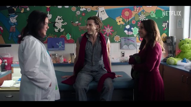 Un film de Noël très chaud sur Netflix : Jack vraiment nu dans Mon bel homme de neige ? Il fallait faire très attention...