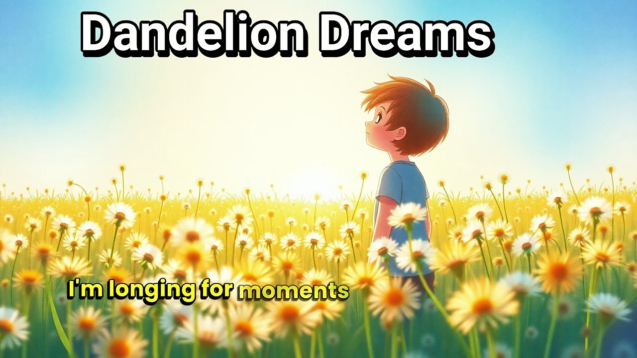 Dandelion Dreams