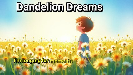 Dandelion Dreams