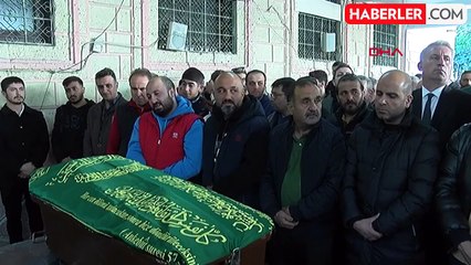 İlaçlama yapılan apartmanda can veren 41 günlük bebek toprağa verildi