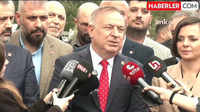 Yıkımı Engellenen Tarikat Yurdu... Gökan Zeybek: akp'nin Kaçak Yapılaşmadan Beslenen Siyasal Hareket Olduğunun En Temel Göstergesi