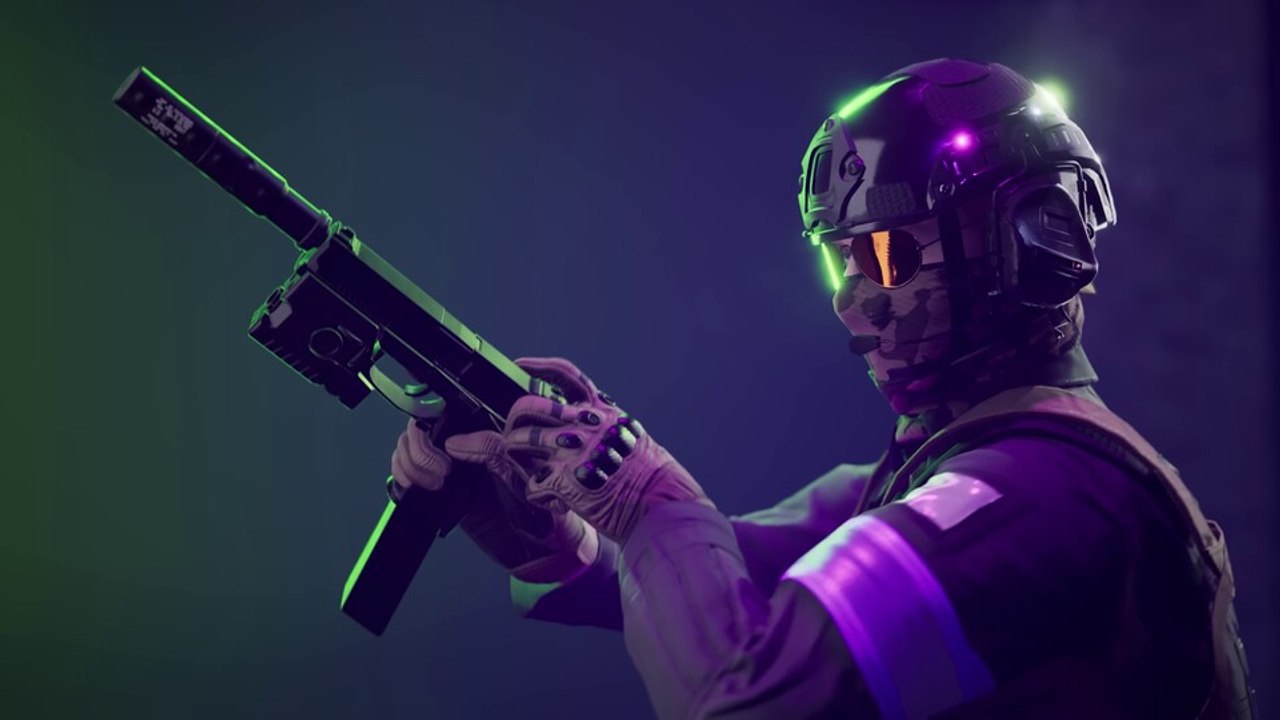 Die Macher des herausragenden Half-Life-Remakes zeigen ihren brandneuen Taktik-Shooter