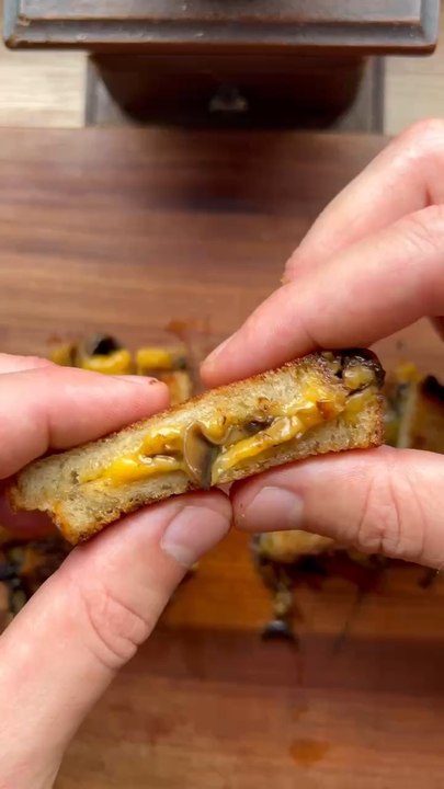 Oeuf mouillette
