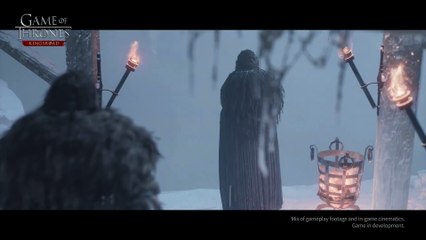Game of Thrones Kingsroad Trailer