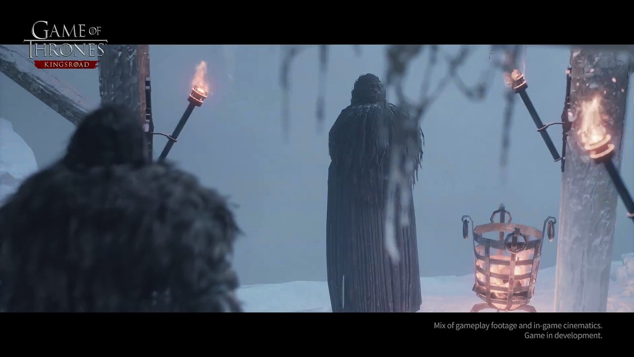 Game of Thrones Kingsroad Trailer