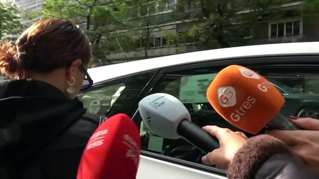 Elisa Mouliaá, sobrepasada después de que Íñigo Errejón la haya acusado de denuncia falsa