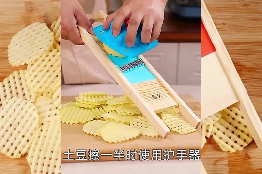 The Ultimate Potato Slicer Test Does It Really Work