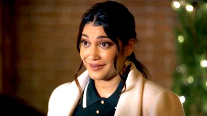 Get a Glimpse at Hallmark's Christmas with the Singhs