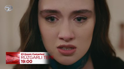 Rüzgarlı Tepe Dizisi 154. Bölüm Fragmanı