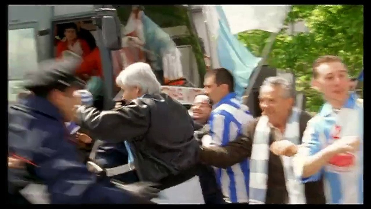 CARABINIERI S1 EP 14 DERBY